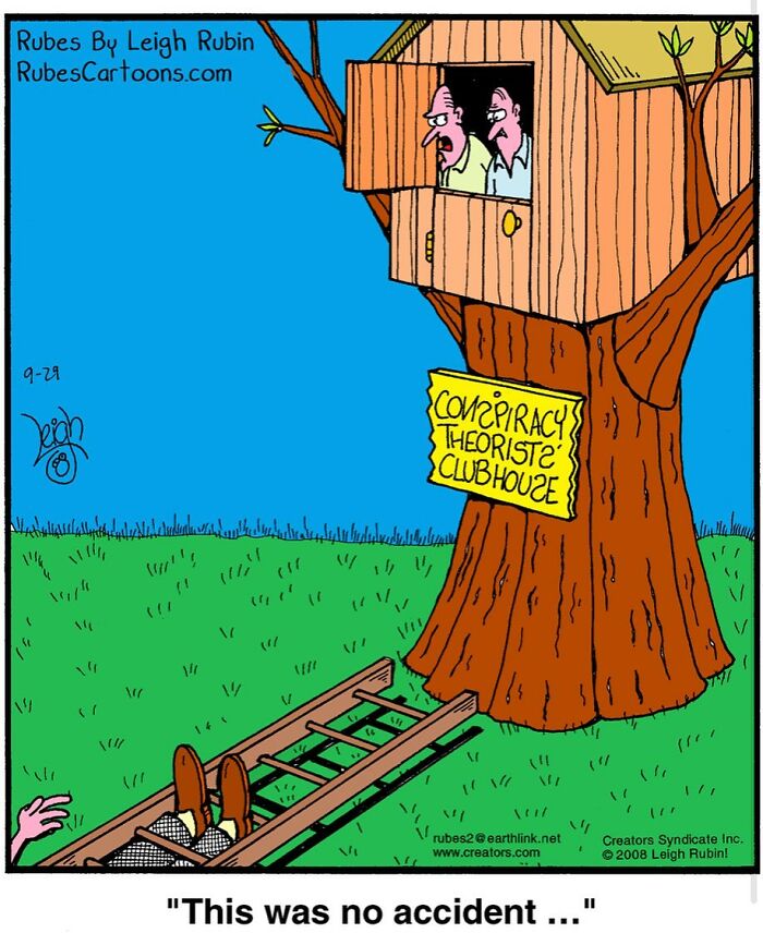 Rubes Cartoons, The Art Of Humor In A Single Frame (New Pics)