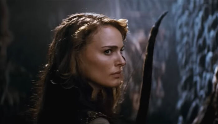 Natalie Portman Refused To Dive Into A Freezing Lake While Completely Naked