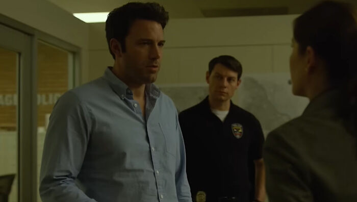 Ben Affleck Refused To Wear A Yankees Baseball Cap