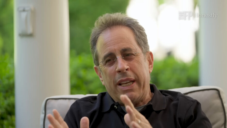 "I Miss A Dominant Masculinity": Jerry Seinfeld Laments Over Not Being A &ldquo;Real Man&rdquo;