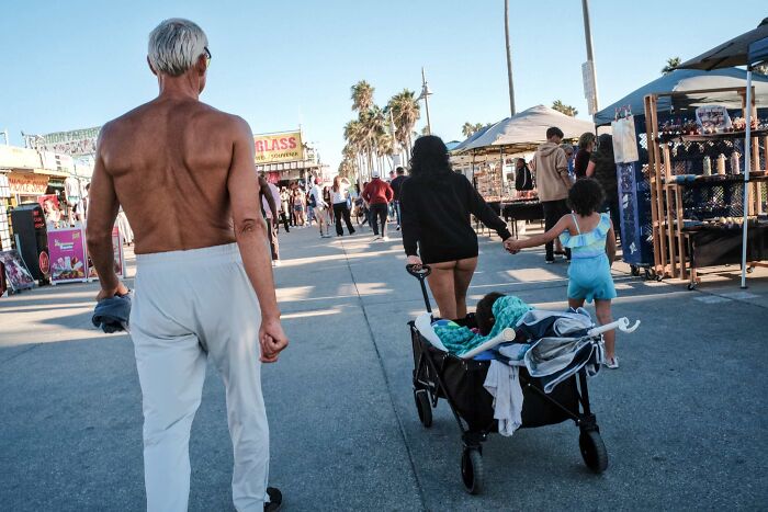 Seeking Hidden Connections: My Candid Exploration Of Street Life