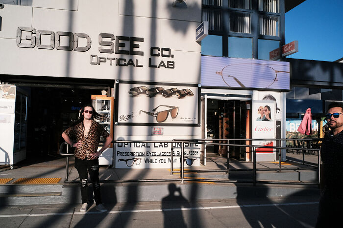 Seeking Hidden Connections: My Candid Exploration Of Street Life