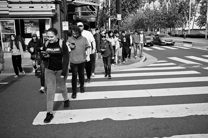 Seeking Hidden Connections: My Candid Exploration Of Street Life