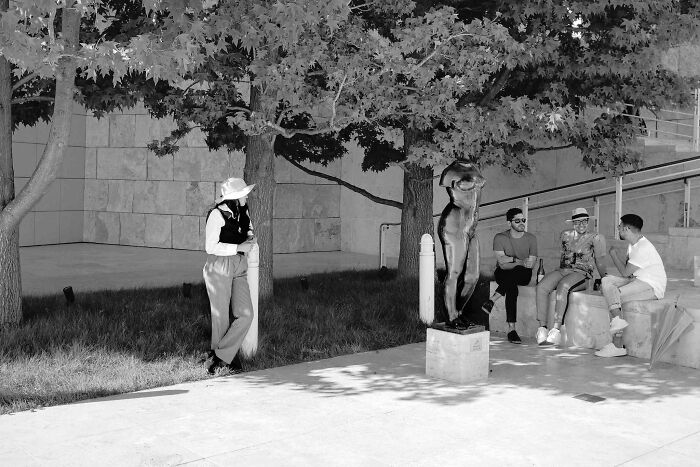 Seeking Hidden Connections: My Candid Exploration Of Street Life