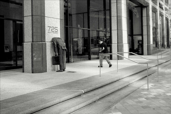 Seeking Hidden Connections: My Candid Exploration Of Street Life