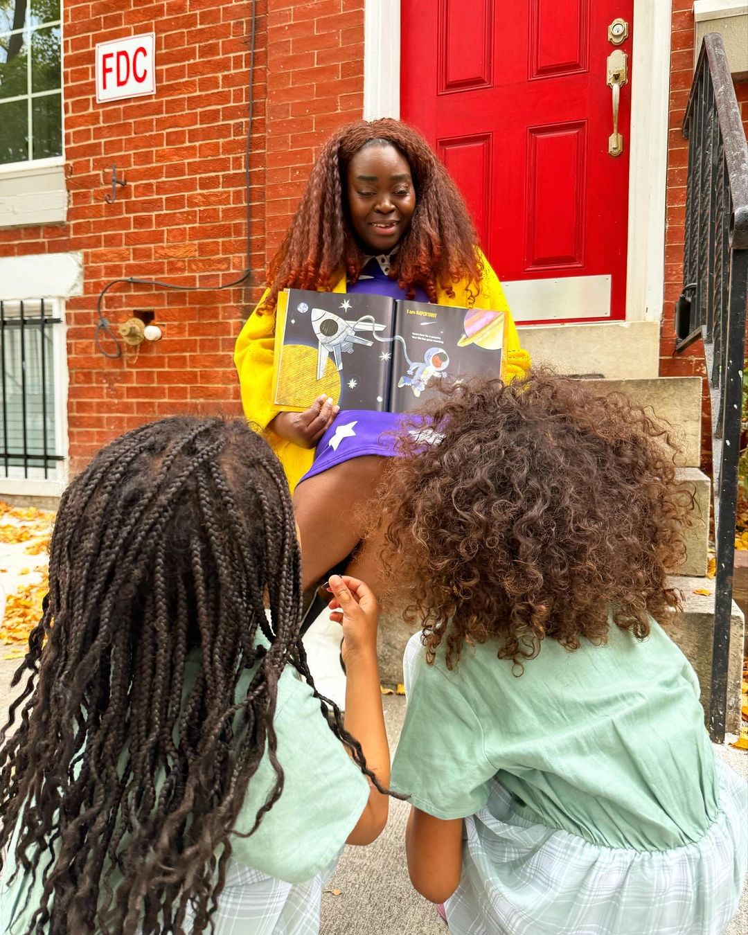 Woman Battles &ldquo;Book Deserts&rdquo; In Baltimore And Has Already Distributed Over 7,000 Books To Kids