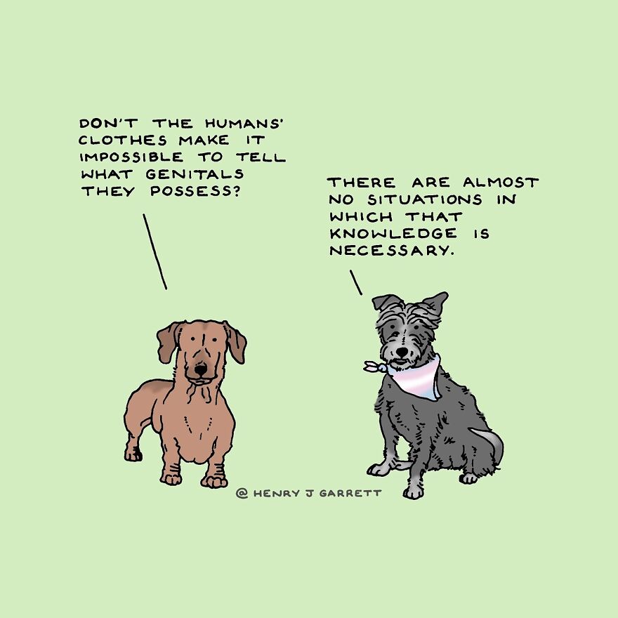 Spreading Smiles And Social Justice: The Wholesome World Of Henry James Garrett