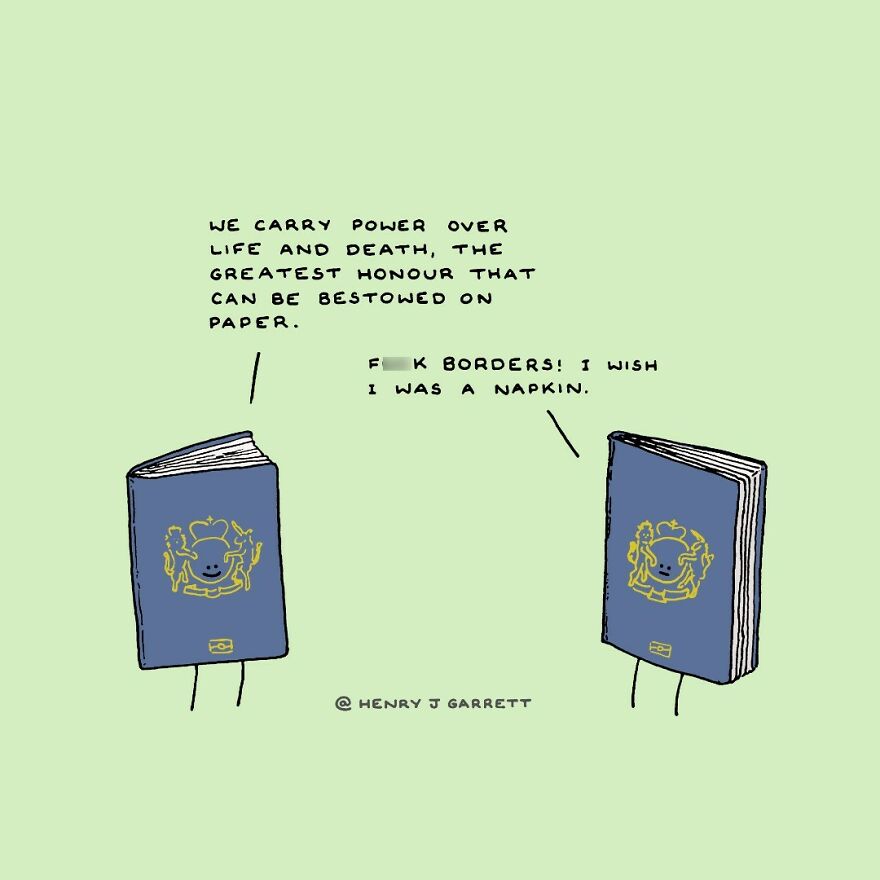 Spreading Smiles And Social Justice: The Wholesome World Of Henry James Garrett