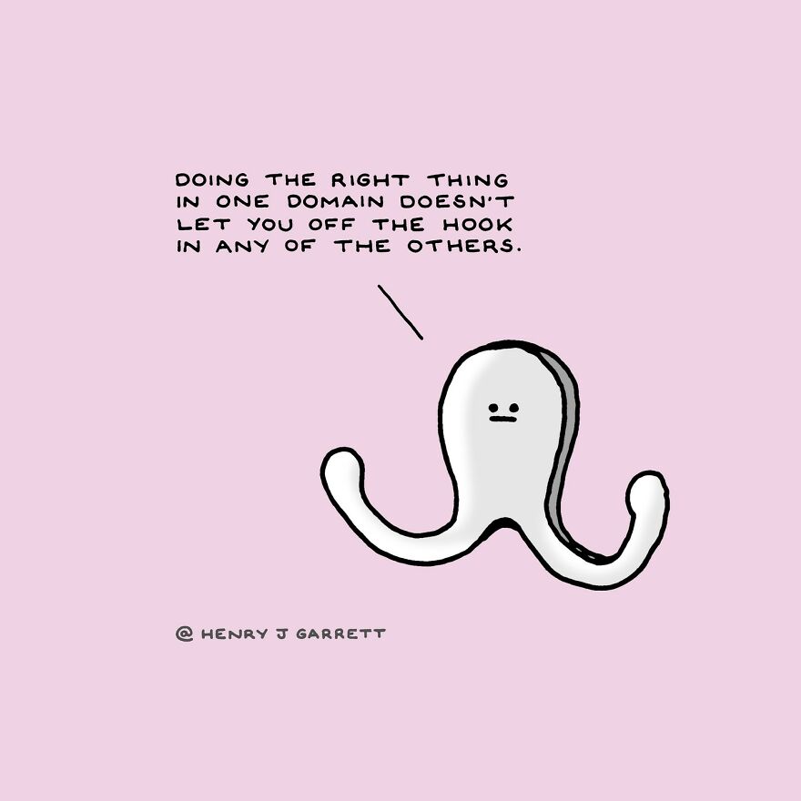 Spreading Smiles And Social Justice: The Wholesome World Of Henry James Garrett