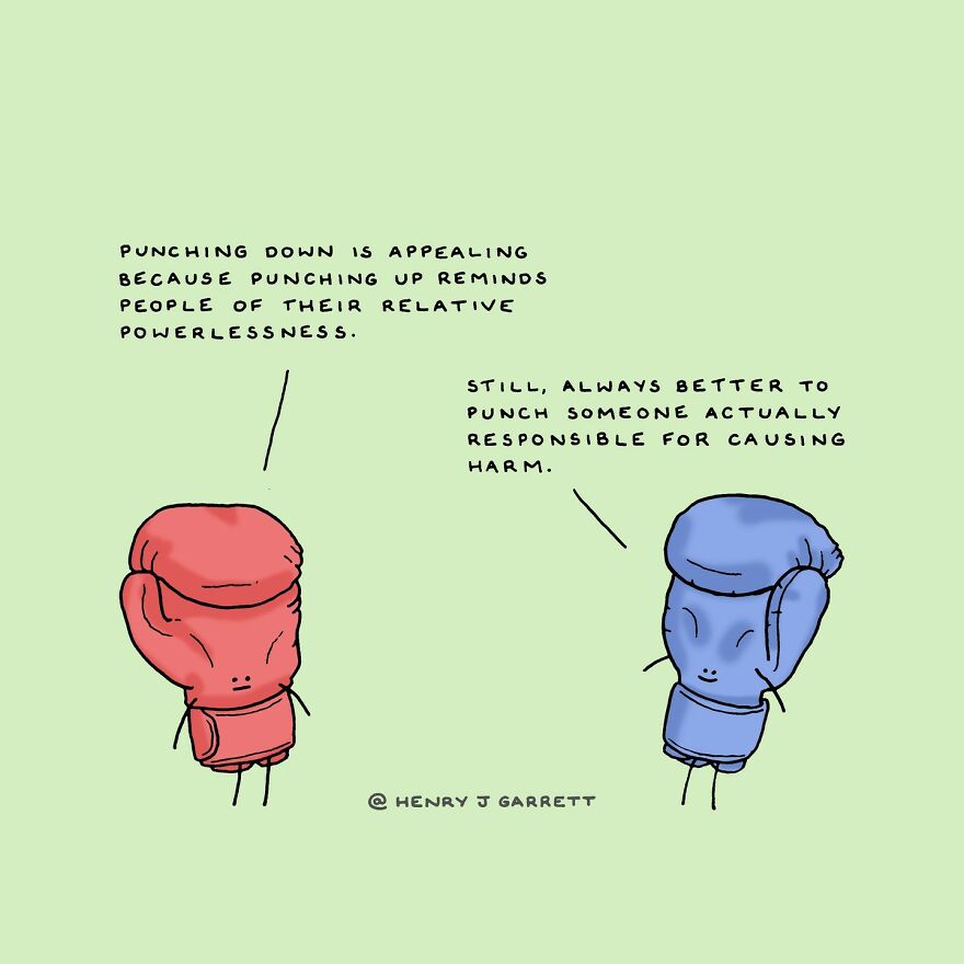 Spreading Smiles And Social Justice: The Wholesome World Of Henry James Garrett