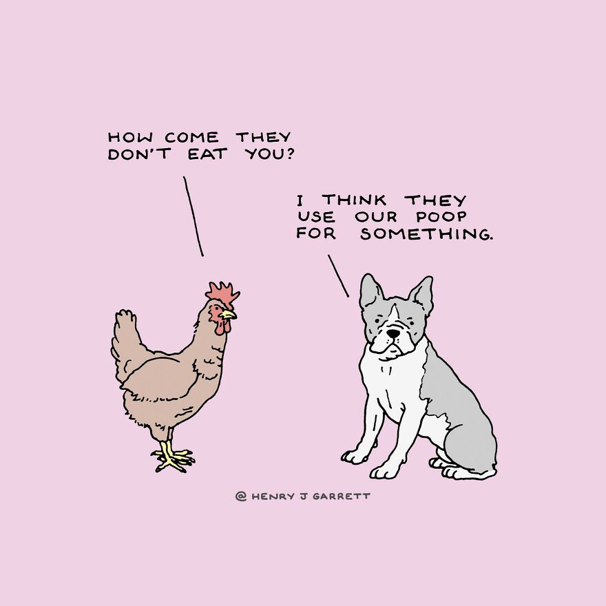 Spreading Smiles And Social Justice: The Wholesome World Of Henry James Garrett