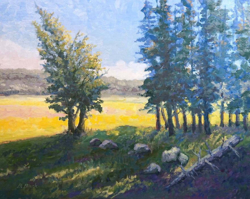 A Love Letter To The Sonoran Desert: Capturing Arizona's Majesty In 13 Paintings A Love Letter To The Sonoran Desert: Capturing Arizona's Majesty In 13 Paintings