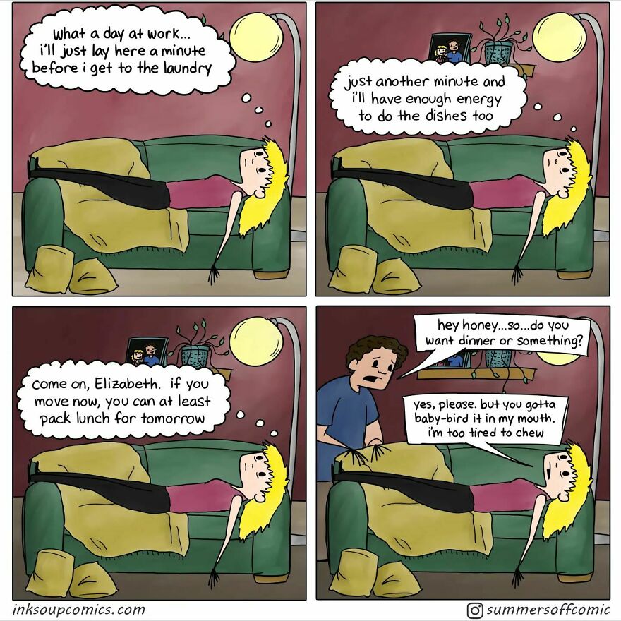 Summers Off Comics, Capturing The Lives And Experiences Of Teachers