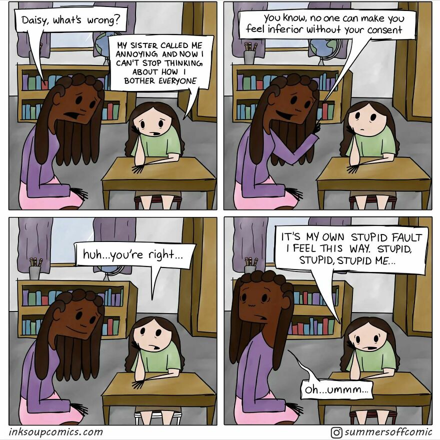 Summers Off Comics, Capturing The Lives And Experiences Of Teachers