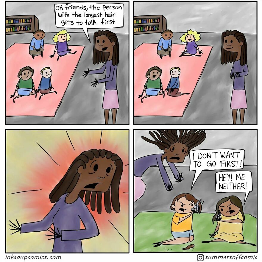 Summers Off Comics, Capturing The Lives And Experiences Of Teachers