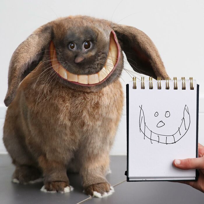 This Guy Continues To Turn Children's Drawings Into Reality (New Pics)