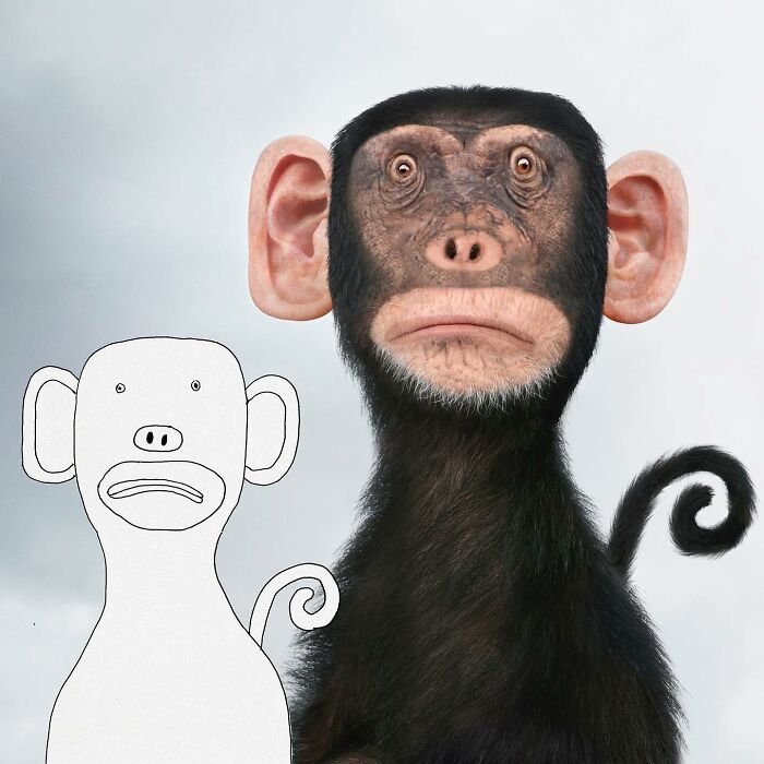 This Guy Continues To Turn Children's Drawings Into Reality (New Pics)