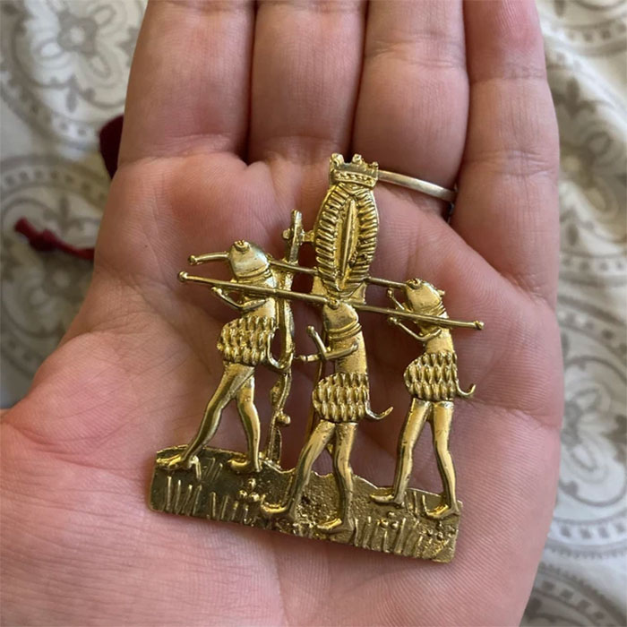 You Know Exactly Which Friend Will Wear A Vintage-Looking Adult Badge 