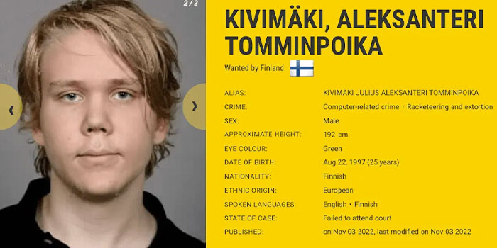 &ldquo;I Remember Him Laughing At The Court&rdquo;: 26-Year-Old &ldquo;Most Wanted&rdquo; Criminal Caught After 11 Years