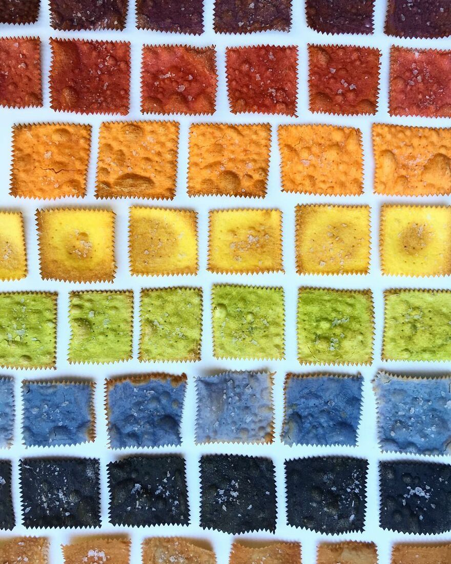 When Food Becomes Art: The Journey Of Photographer Brittany Wright (New Pics)