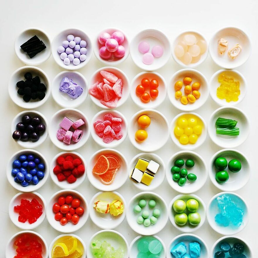 When Food Becomes Art: The Journey Of Photographer Brittany Wright (New Pics)