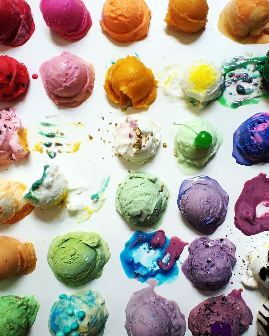 When Food Becomes Art: The Journey Of Photographer Brittany Wright (New Pics)