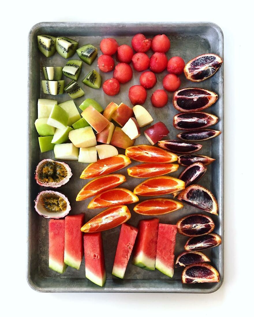 When Food Becomes Art: The Journey Of Photographer Brittany Wright (New Pics)