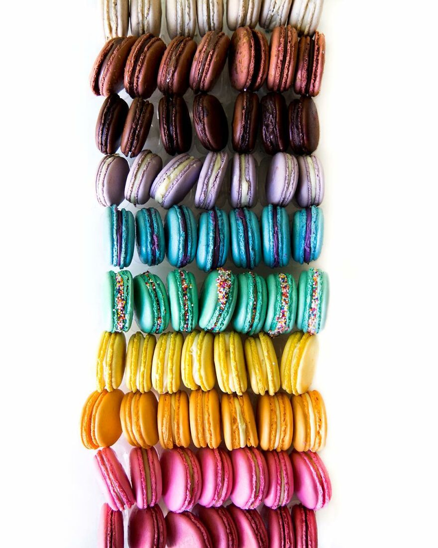 When Food Becomes Art: The Journey Of Photographer Brittany Wright (New Pics)