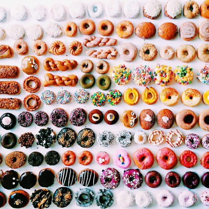 When Food Becomes Art: The Journey Of Photographer Brittany Wright (New Pics)