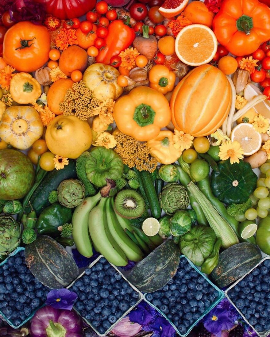 When Food Becomes Art: The Journey Of Photographer Brittany Wright (New Pics)