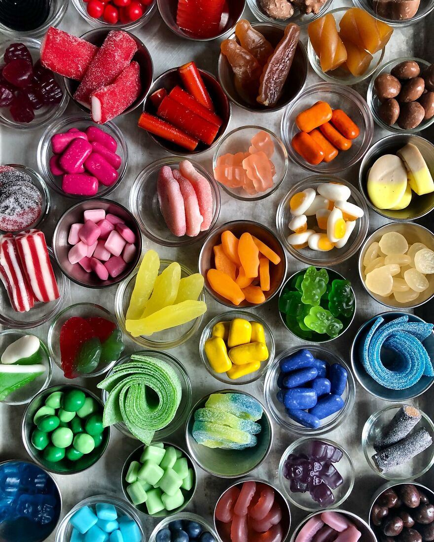 When Food Becomes Art: The Journey Of Photographer Brittany Wright (New Pics)