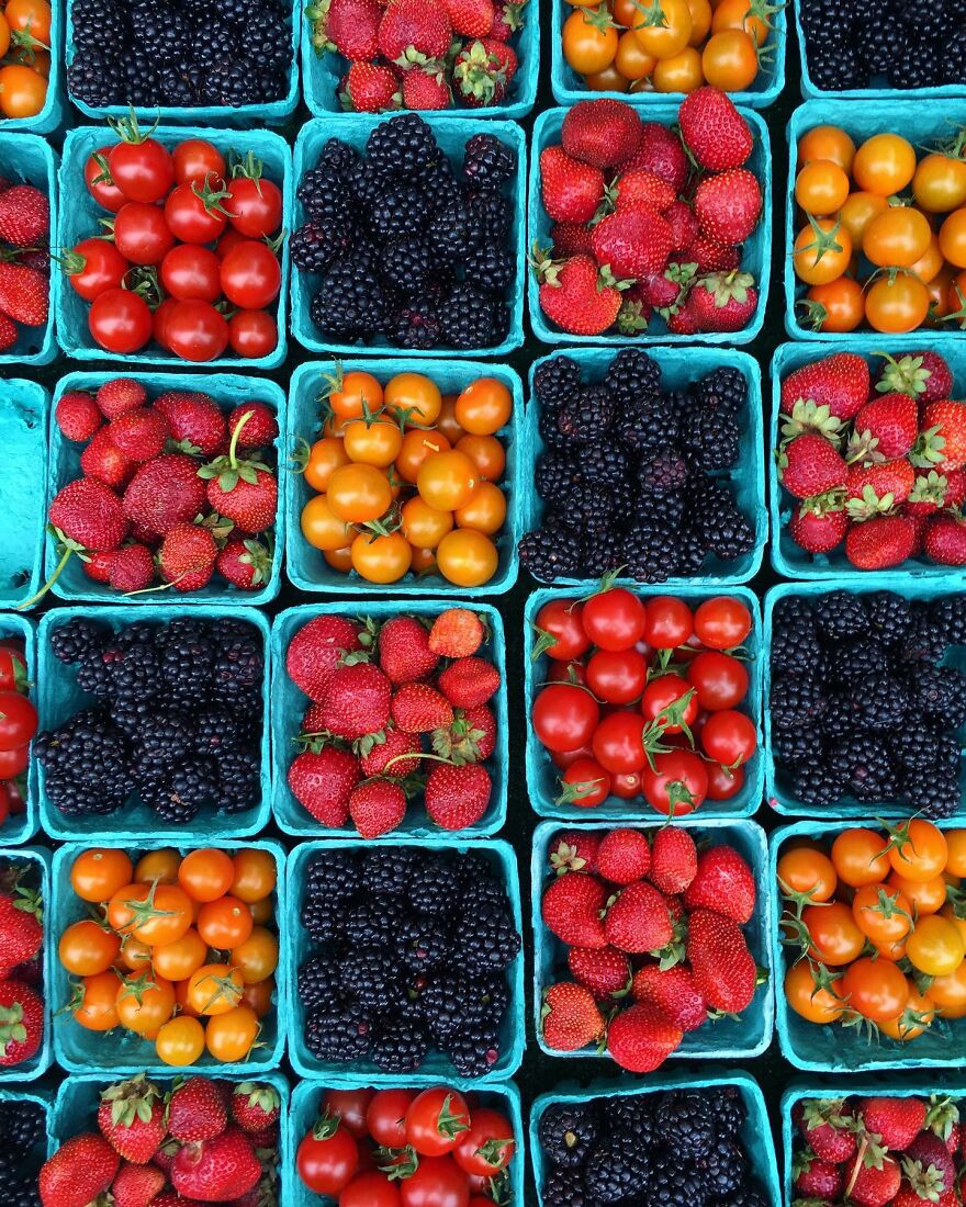 When Food Becomes Art: The Journey Of Photographer Brittany Wright (New Pics)