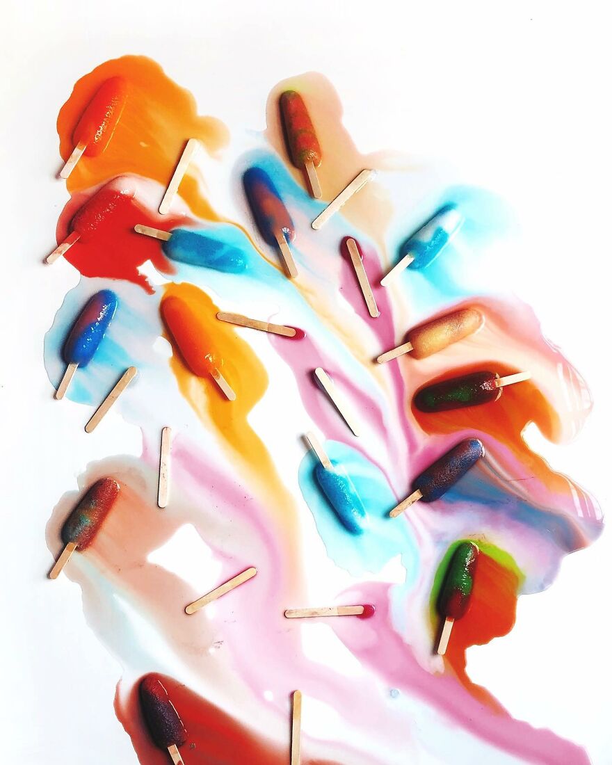 When Food Becomes Art: The Journey Of Photographer Brittany Wright (New Pics)