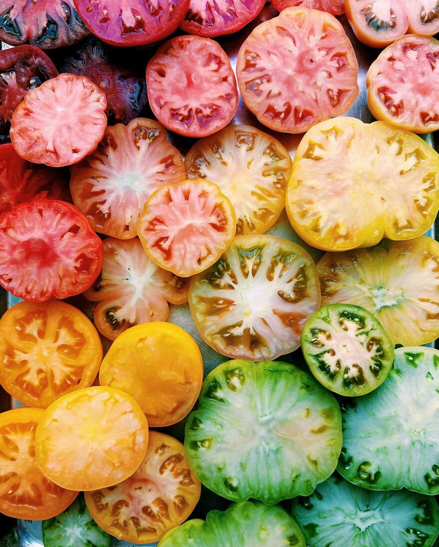 When Food Becomes Art: The Journey Of Photographer Brittany Wright (New Pics)