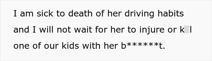 Man Starts Divorce Process While Wife Is In Hospital After Car Accident She Was At Fault For 