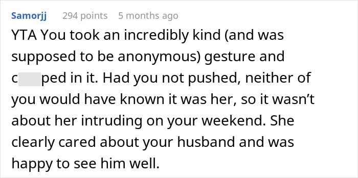 Woman Is Mad Husband's Ex Of 9 Years Upgraded Their Hotel Room, Gets A Reality Check Online Woman Is Mad Husband's Ex Of 9 Years Upgraded Their Hotel Room, Gets A Reality Check Online