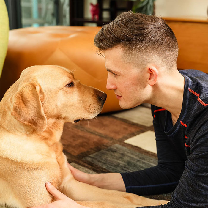 Man Is Denied Entry At Restaurant After Worker Accuses Him Of Faking Blindness