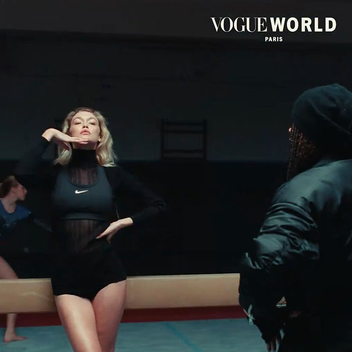 &ldquo;Come On, Girl, Give Us Nothing&rdquo;: Gigi Hadid Gets Brutally Roasted In New Vogue Gymnastics Cover