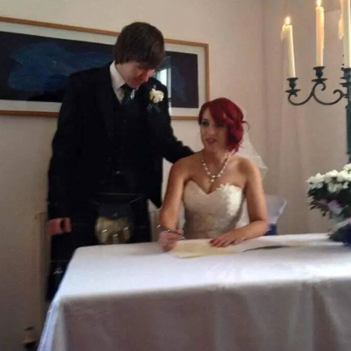 &ldquo;You Put Her Life In Danger&rdquo;: Man Behind The 2015 Viral Dress Jailed For Strangling His Wife