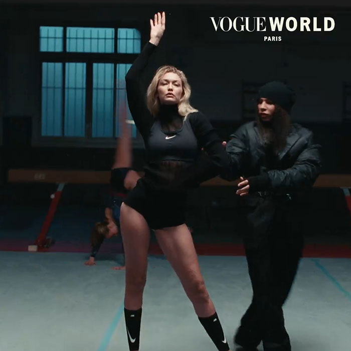 &ldquo;Come On, Girl, Give Us Nothing&rdquo;: Gigi Hadid Gets Brutally Roasted In New Vogue Gymnastics Cover