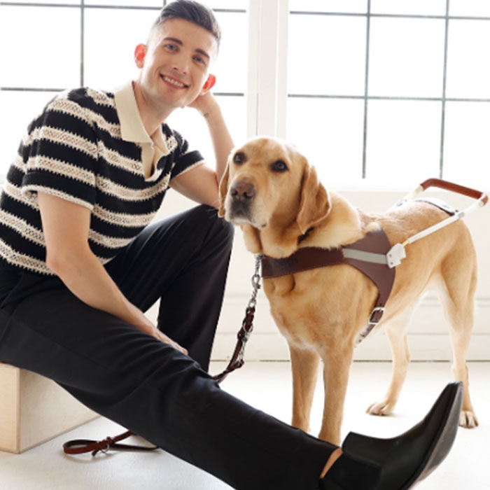 Man Is Denied Entry At Restaurant After Worker Accuses Him Of Faking Blindness