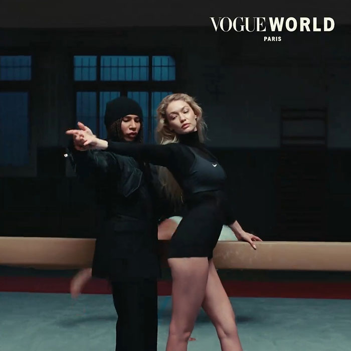 &ldquo;Come On, Girl, Give Us Nothing&rdquo;: Gigi Hadid Gets Brutally Roasted In New Vogue Gymnastics Cover