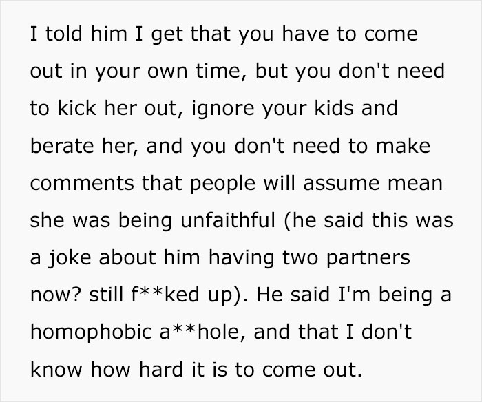 Man Resents His Wife For &ldquo;Keeping Him From Sleeping With Men&rdquo;, Kicks Her And 2YO Twins Out 