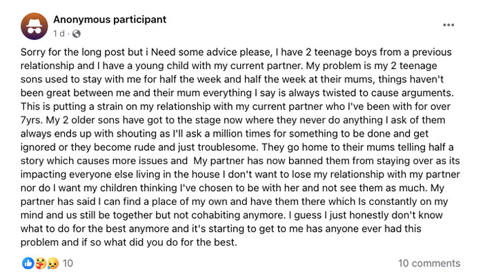 &ldquo;They Lost Respect For You&rdquo;: Teen Boys Get Banned From Dad&rsquo;s Girlfriend, Leaves Family Fractured