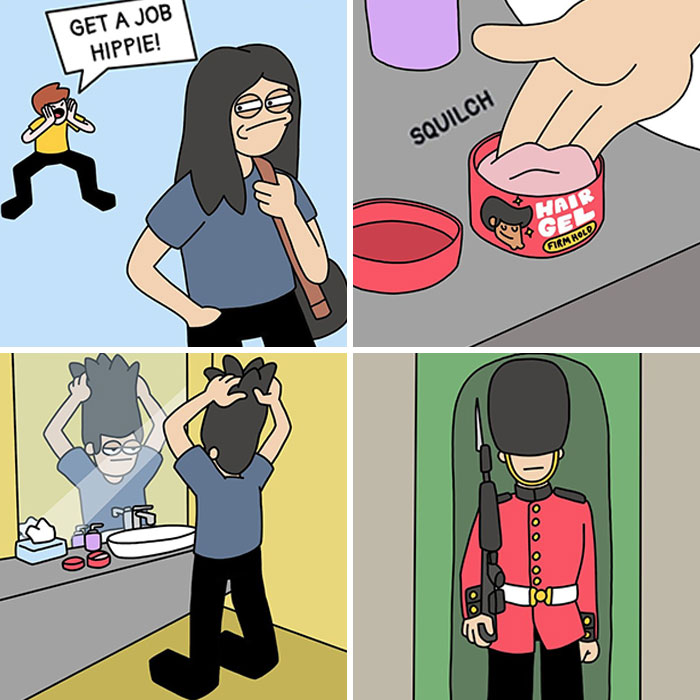 30 Quirky And Funny Comics For Those With A Darker Sense Of Humor By Cody Drake