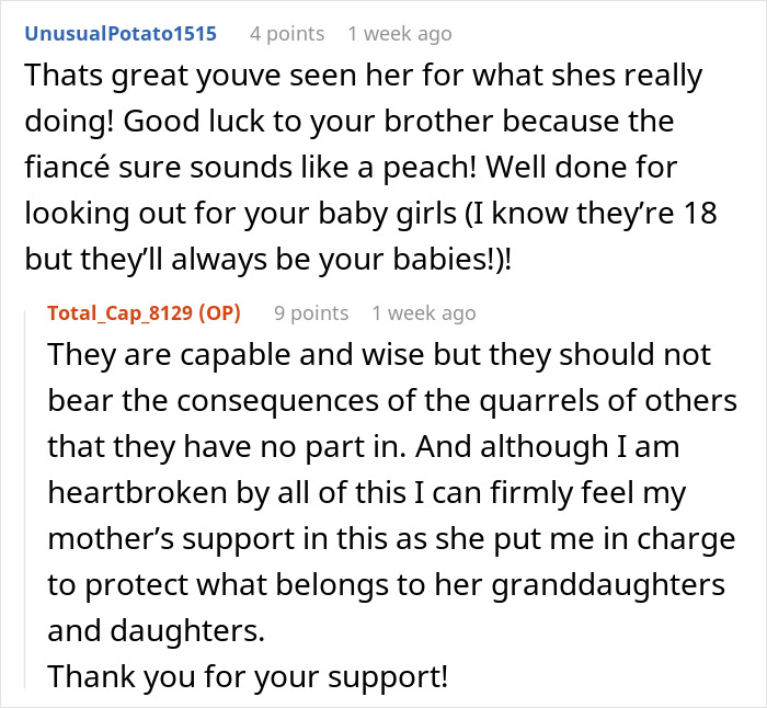 Internet Helps Woman To See Right Through Future SIL&rsquo;s Manipulation After She Demands Heirloom