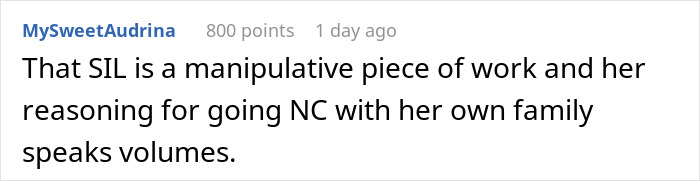 Internet Helps Woman To See Right Through Future SIL&rsquo;s Manipulation After She Demands Heirloom