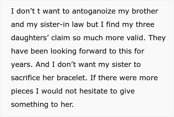 Internet Helps Woman To See Right Through Future SIL&rsquo;s Manipulation After She Demands Heirloom