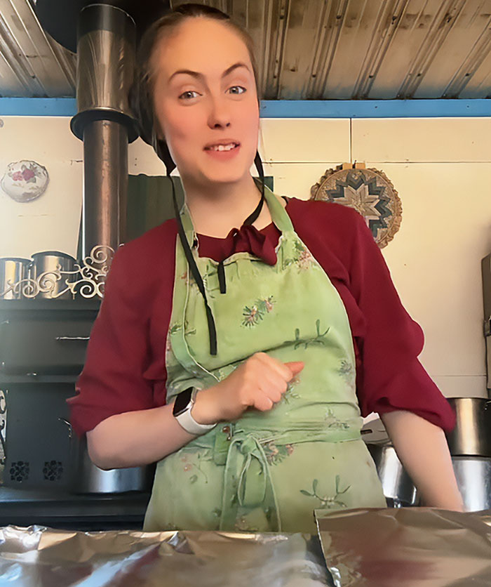 &ldquo;Not Eating Biblically Clean&rdquo;: Ex-Amish Secretly Runs TikTok Page To &ldquo;Change Assumptions&rdquo;