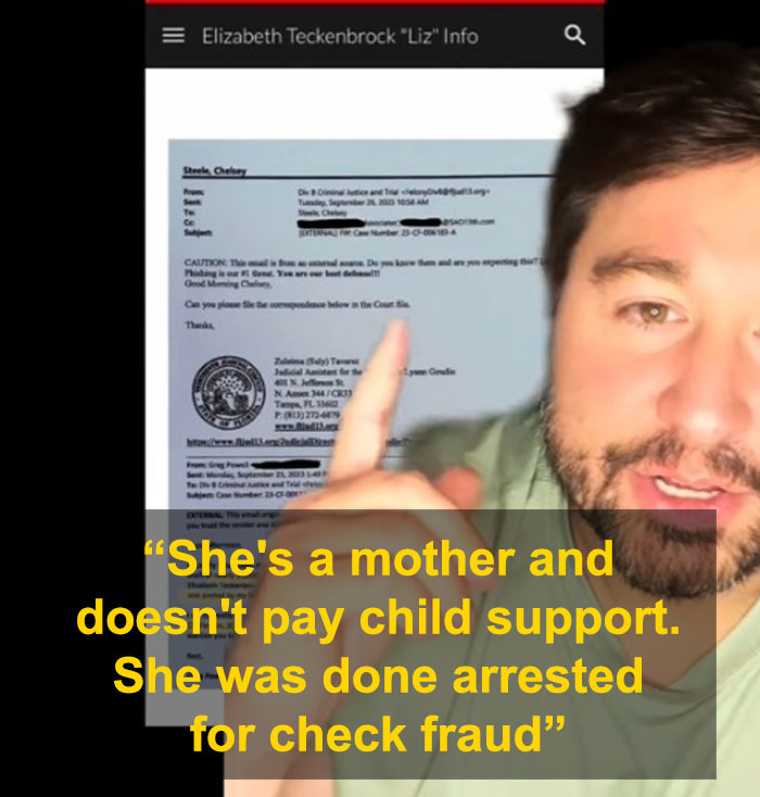 Ex-Husband Reveals Mom&rsquo;s Dark Past After Tearful B-Day Cake Video Went Viral